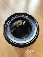 Fujifilm 56mm f1.2 WR lens