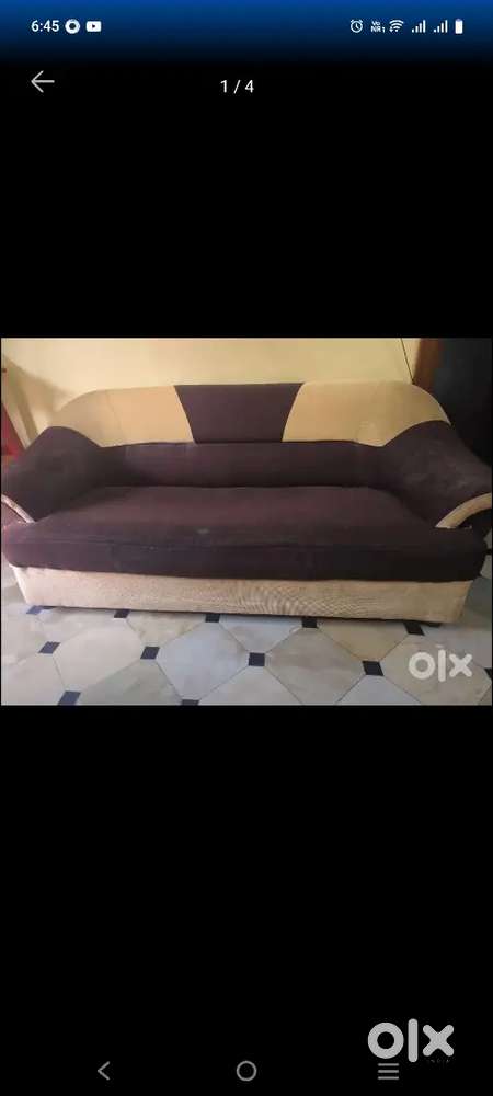 Sofa for sale 3+2  seater