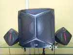 Boat Blitz 2000 Home Theater