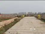 नवरात्रि ऑफर रजिस्ट्री फ्री प्लाट ले आउटर रिंग रोड पर LDA NOC बैंक लोन