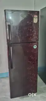 Double door refrigerator 300 liter