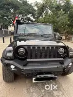 Mahindra Thar 2023 Diesel ka reg fully automatic brand new Condition