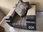 Stylish sofa set