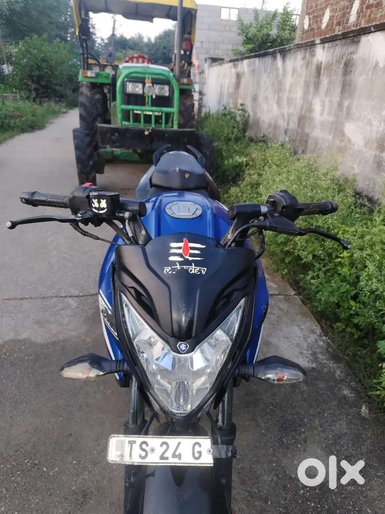 NS 200 well maintained good condition