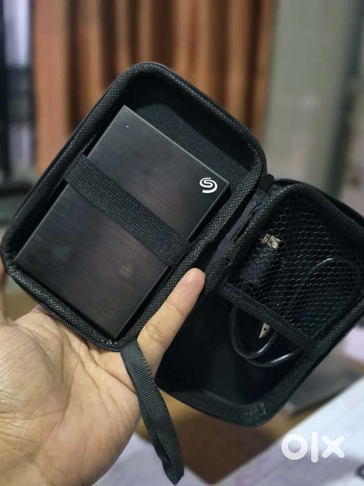 2TB hard disk