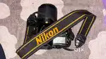 Nikon Camera 7000D With 55-200 Lens
