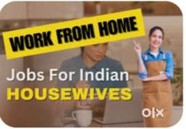 Fixed salary with incentive part time jobs at home