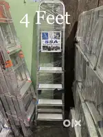 Aluminium ladder