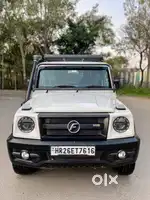 Force Motors Gurkha 4X4, 2022, Diesel