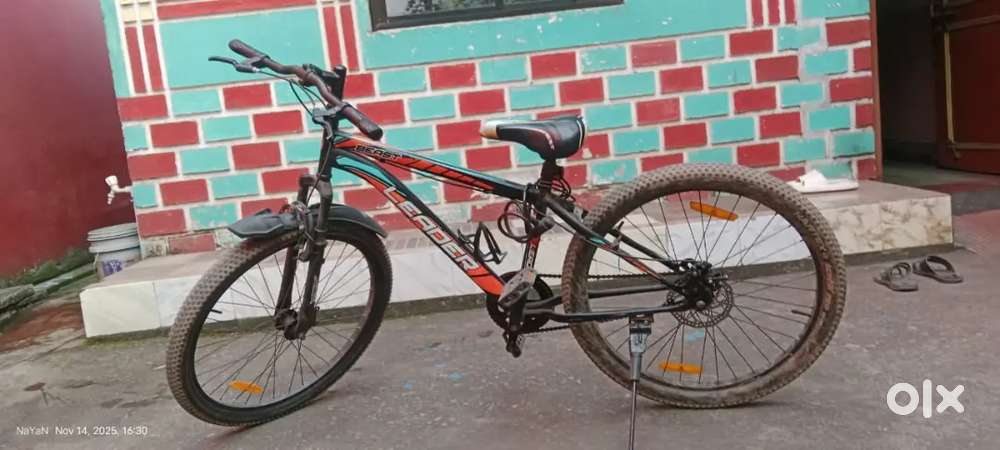 Very good condition,with disk brake