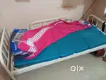 Patient bed & air bed