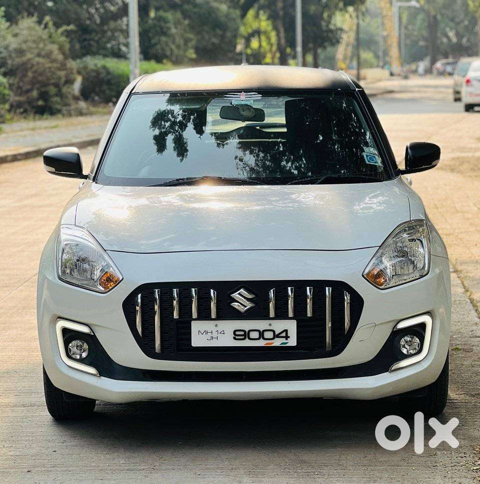 Maruti Suzuki Swift ZXI 2018, 2021, Petrol