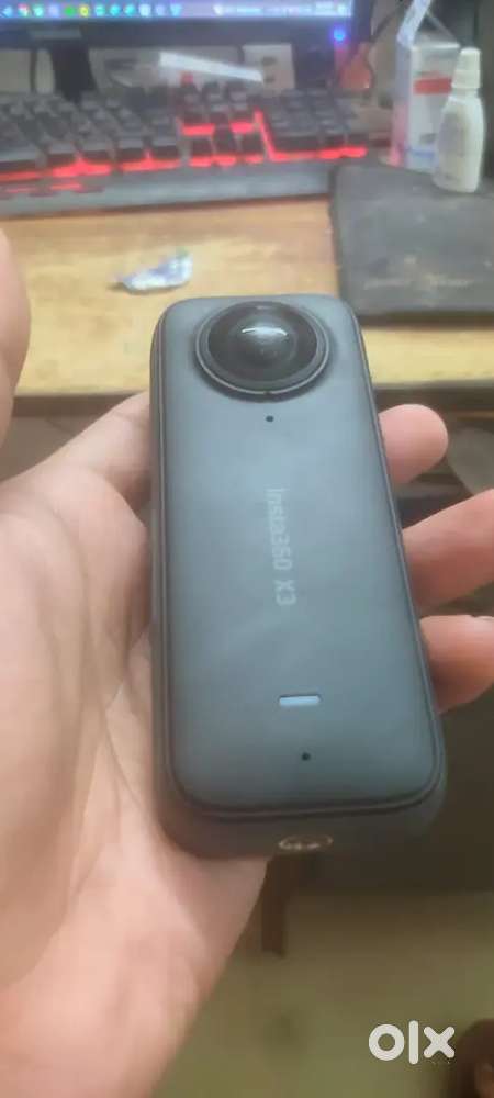 Insta 360 X3 in Good condition