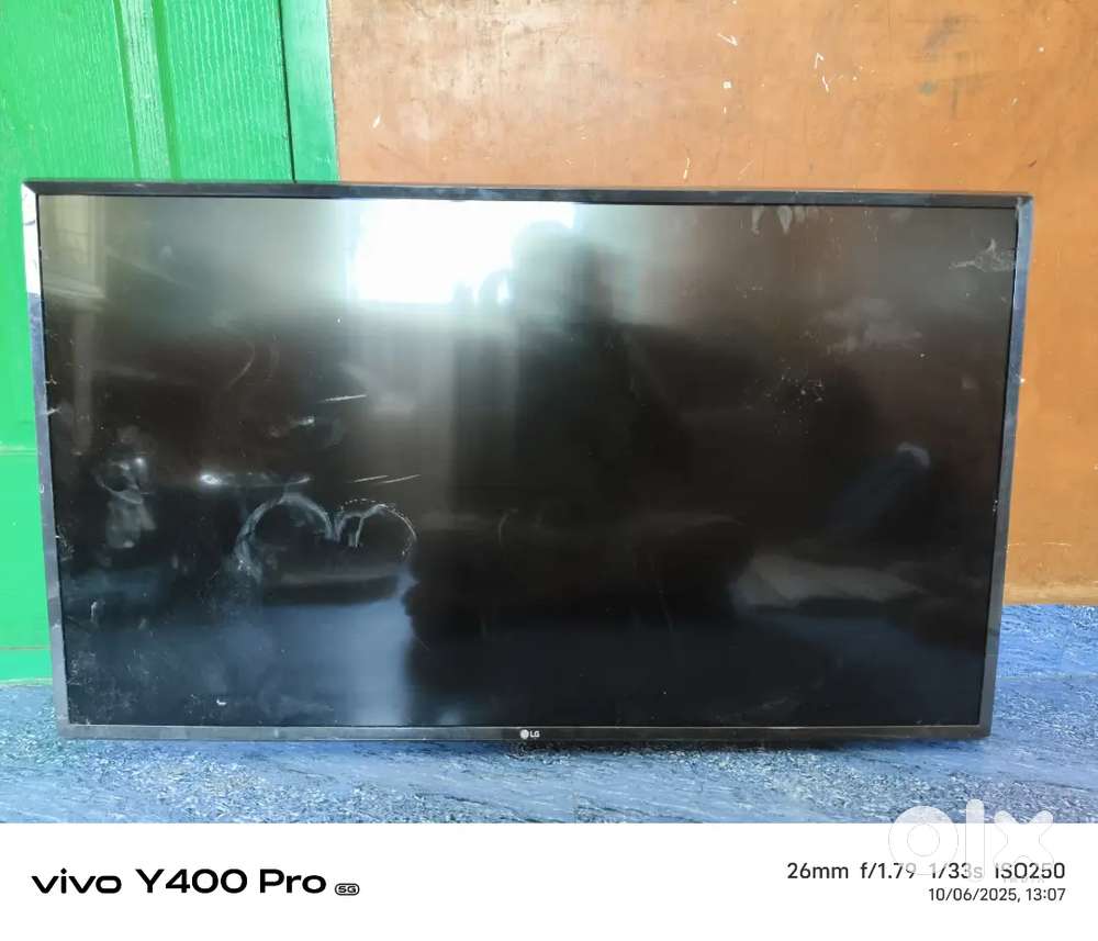 LG TV 43'' inch