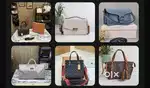 Sewing machine & fashion items sell