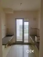 1bhk untouched flat for rent with master bedroom