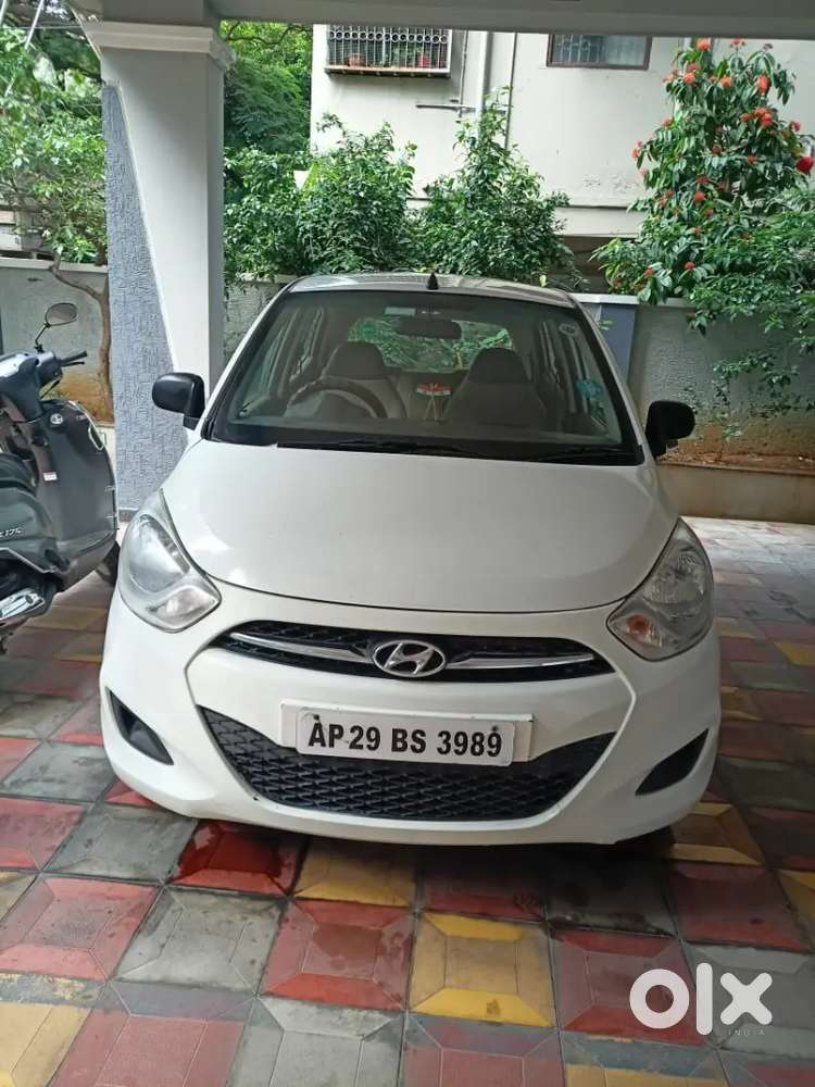 Petrol and LPG