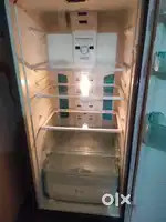 Double door fridge