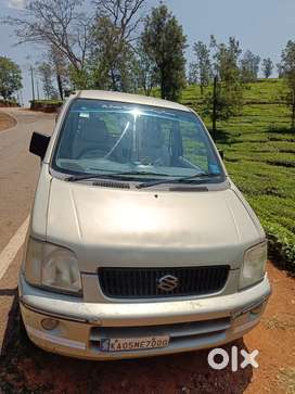Maruti Suzuki Wagon R 2002 Petrol 130000 Km Driven