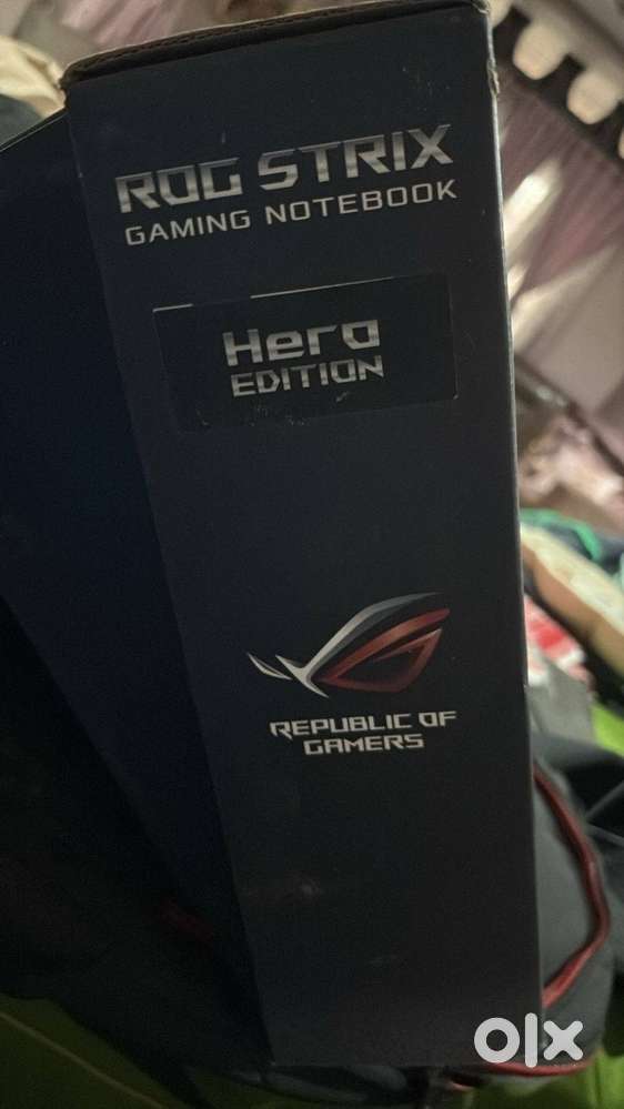 ROG Strix SCAR II GL504