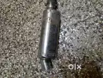 Apache RTR 160 and 180 silencer