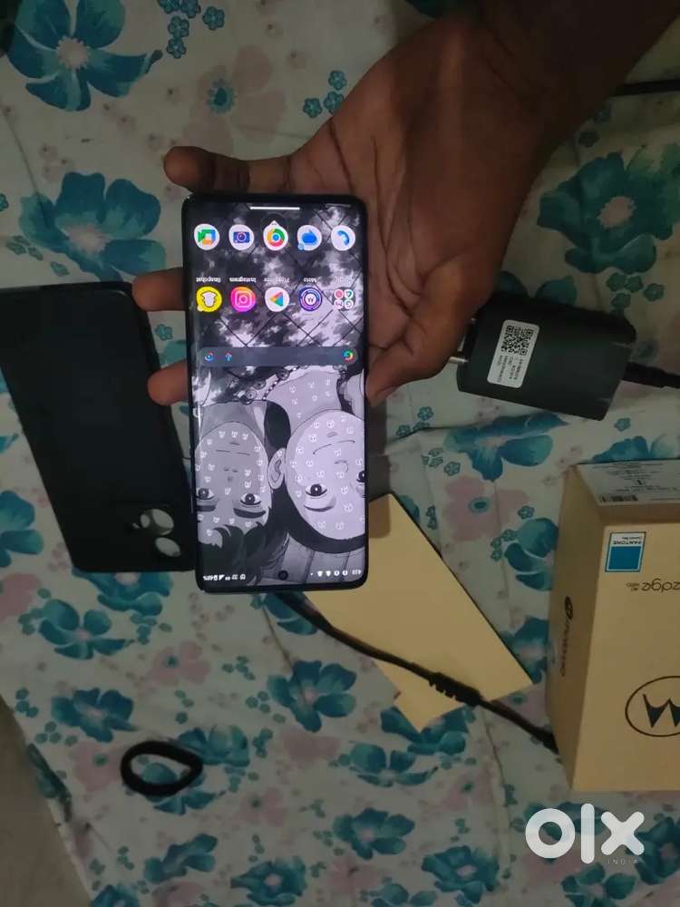 Moto edge 40 neo best condition