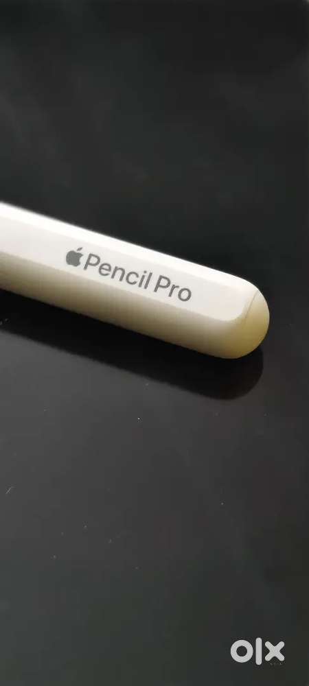 Apple pencil pro (purchase 1 month before, all doc available )