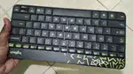 Logitech Wireless keyboard-mouse Combo