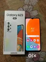 SAMSUNG A235G 8gb 128gb 11months old flawless condition