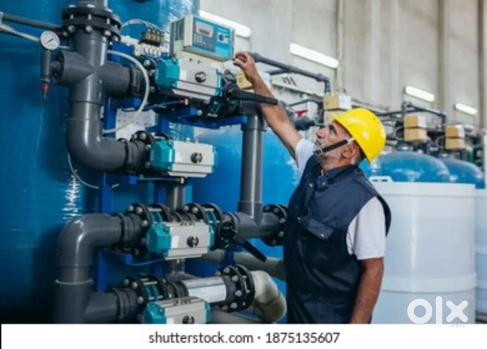 Sewage Treatment Plant Operator