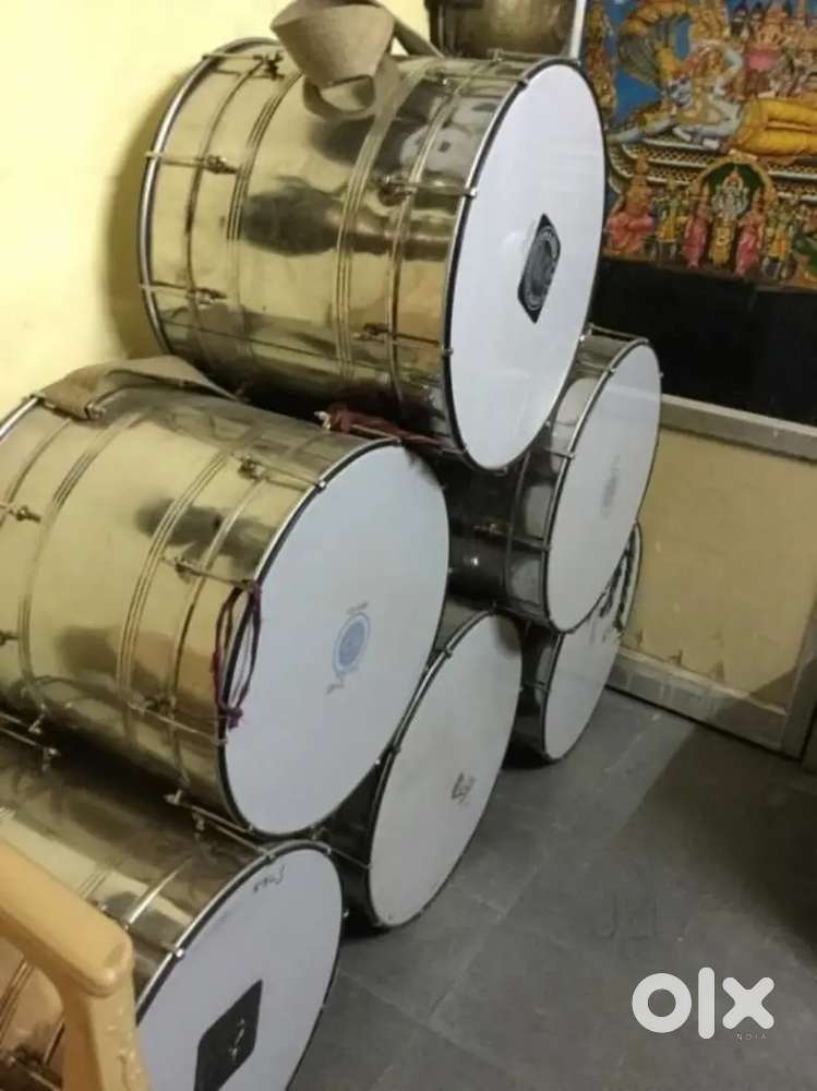 Theenmar drums