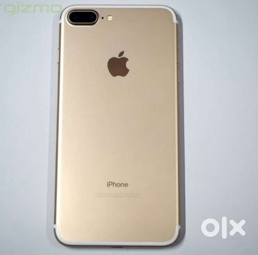 I phone 7+plus , superment conditon