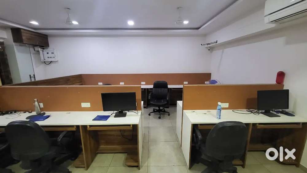 Office Rent Thaltej SG Highway