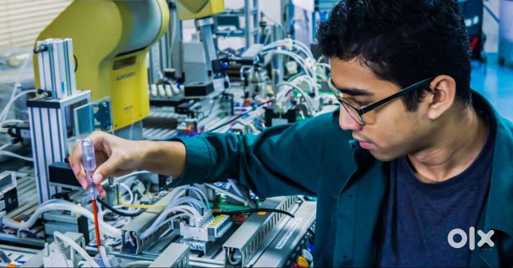 ELECTRONICS SERVICE ENGINEER ITI/DIPLOMA