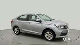 Honda Amaze 1.2 V i-VTEC MT, 2019, Petrol
