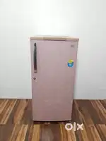 Lg flower model single door refrigerator free home delivery available