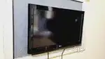 New tv fully good