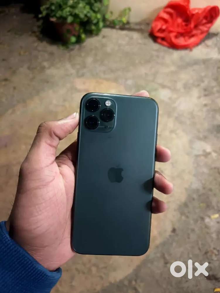 I phone 11pro bill box complete