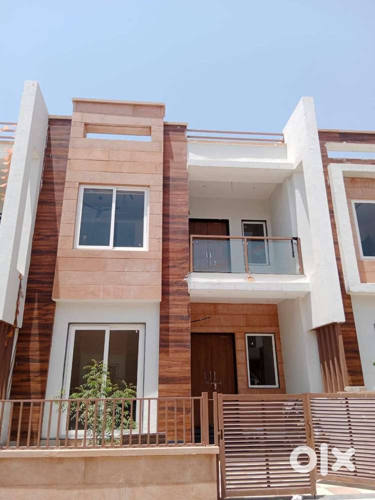Newly Built 3BHK Villa In Dharti Angan, Phase II For Sell