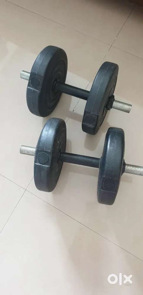 Dumbells weights