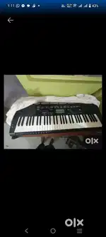 Casio key board with stand Model - CTK 3500