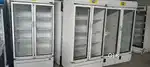 Visi cooler freez deep freezer