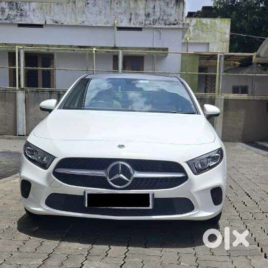 Mercedes-Benz A-Class Limousine 200d, 2022, Diesel