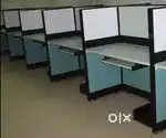 OFFICE WORKSTATION TABLES 200 NOS AVAILABLE