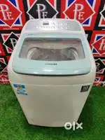 0021¥0  Wobble Technology 6.2 Kg Blue White in mint Condition