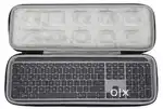 Sparingly used Logitech Mx Keys Adv Illuminated Wireless BTW,