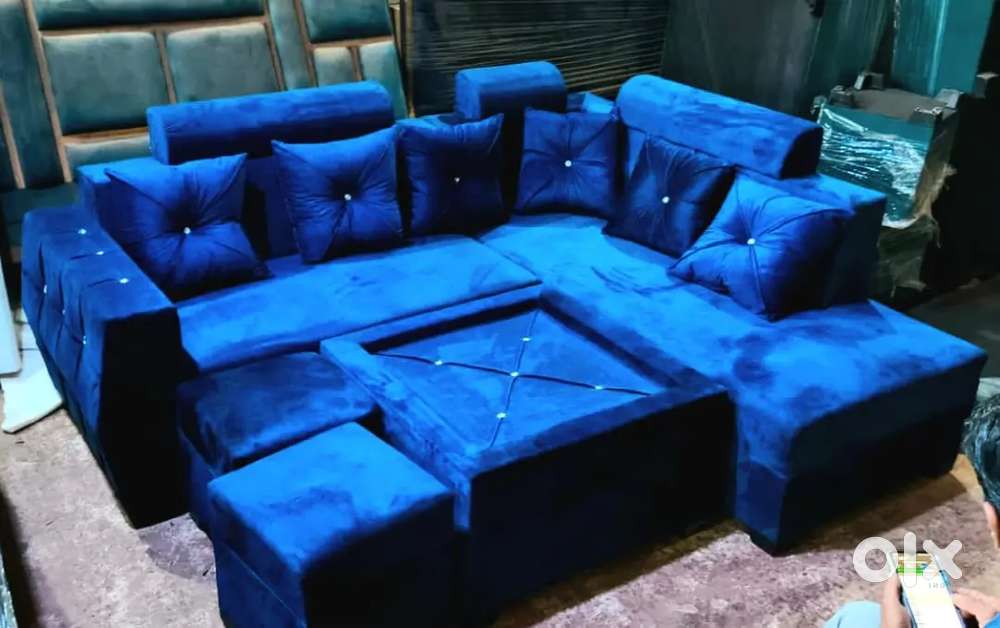 Brand new sofa set