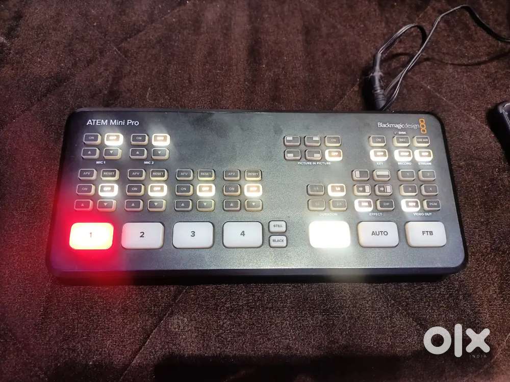 Atem mini pro