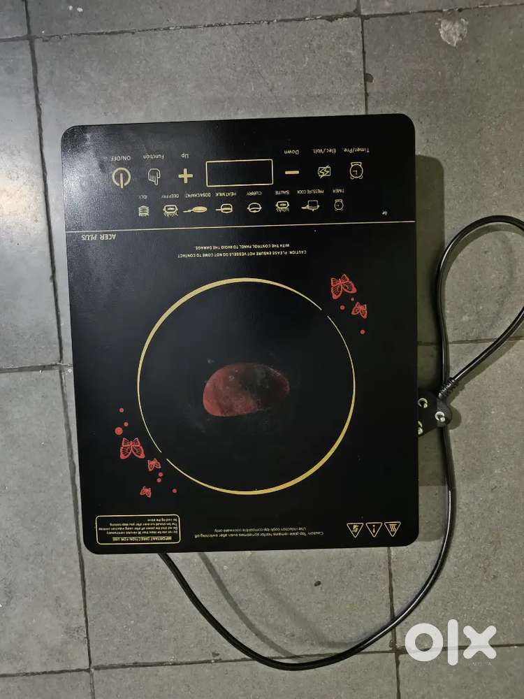 Pigeon acer induction