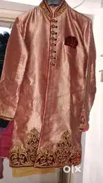 Groom Sherwani for wedding